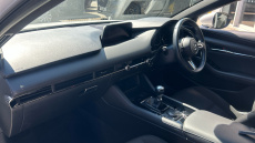 Mazda 3 2.0 e-Skyactiv G MHEV Sport Lux 5dr Petrol Hatchback